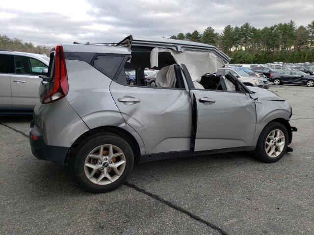 Image 3 of 2022 KIA SOUL LX 2022 with VIN KNDJ23AU7N7807597
