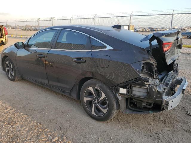 Image 2 of 2022 HONDA INSIGHT EX 2022 with VIN 19XZE4F55NE005471