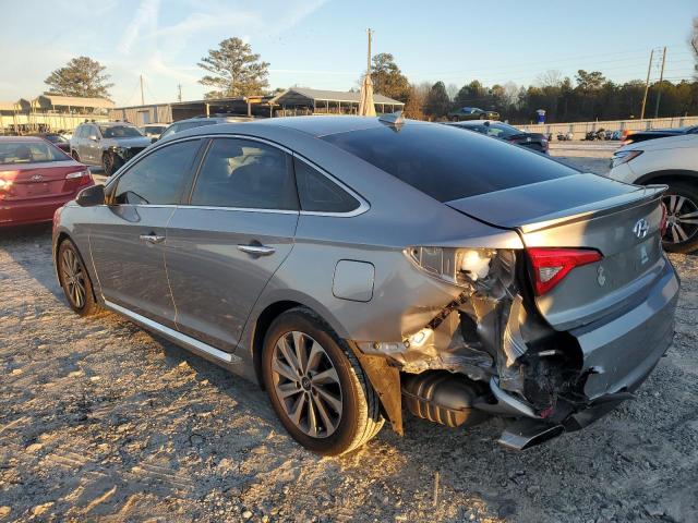 Image 2 of 2016 HYUNDAI SONATA SPORT 2016 with VIN 5NPE34AF5GH411768