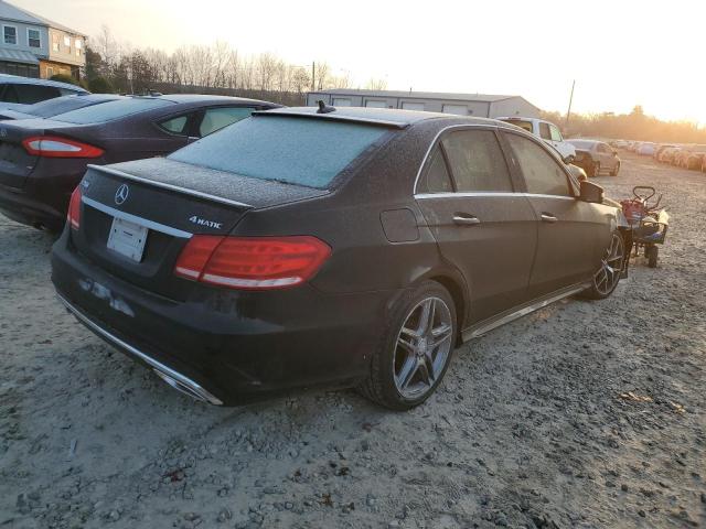Image 3 of 2014 MERCEDES-BENZ E 350 4MATIC 2014 with VIN WDDHF8JB2EA804551