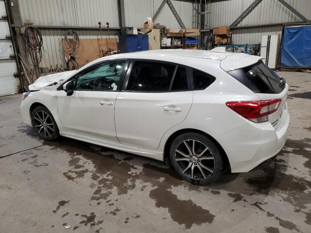 Image 2 of 2017 SUBARU IMPREZA PREMIUM PLUS 2017 with VIN 4S3GTAF6XH3716499