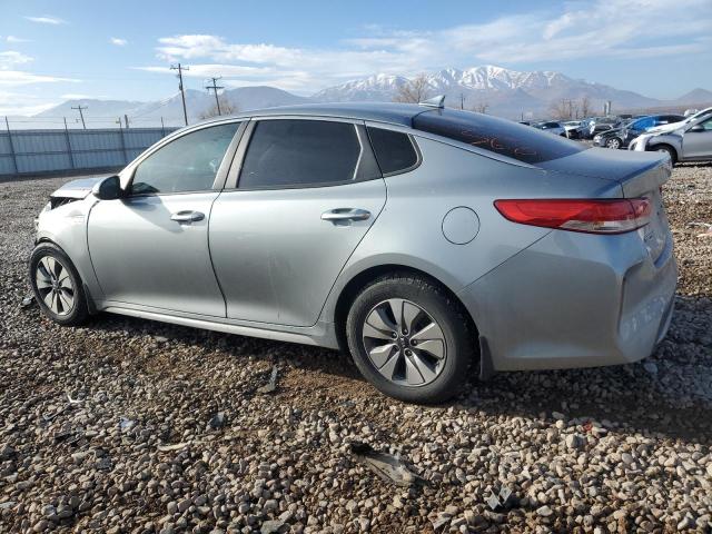 Obraz 2 z 2018 KIA OPTIMA HYBRID 2018 z VIN KNAGT4LE8J5024259