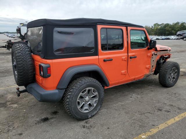 Изображение 3 2018 JEEP WRANGLER UNLIMITED SPORT 2018 с VIN 1C4HJXDN6JW201267