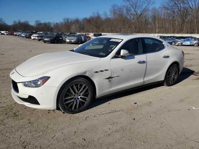 2016 MASERATI GHIBLI S 2016 image