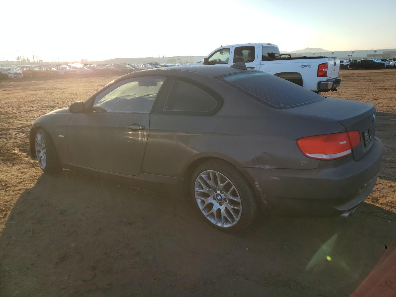 Image 2 of 2009 BMW 328 I SULEV 2009 with VIN WBAWV13569P122663