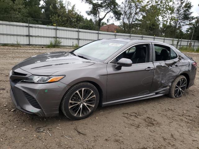 Image 1 of 2018 TOYOTA CAMRY L 2018 with VIN 4T1B11HK3JU065044