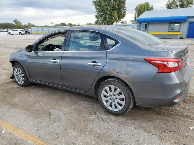 Image 2 of 2017 NISSAN SENTRA S 2017 with VIN 3N1AB7AP1HL675862