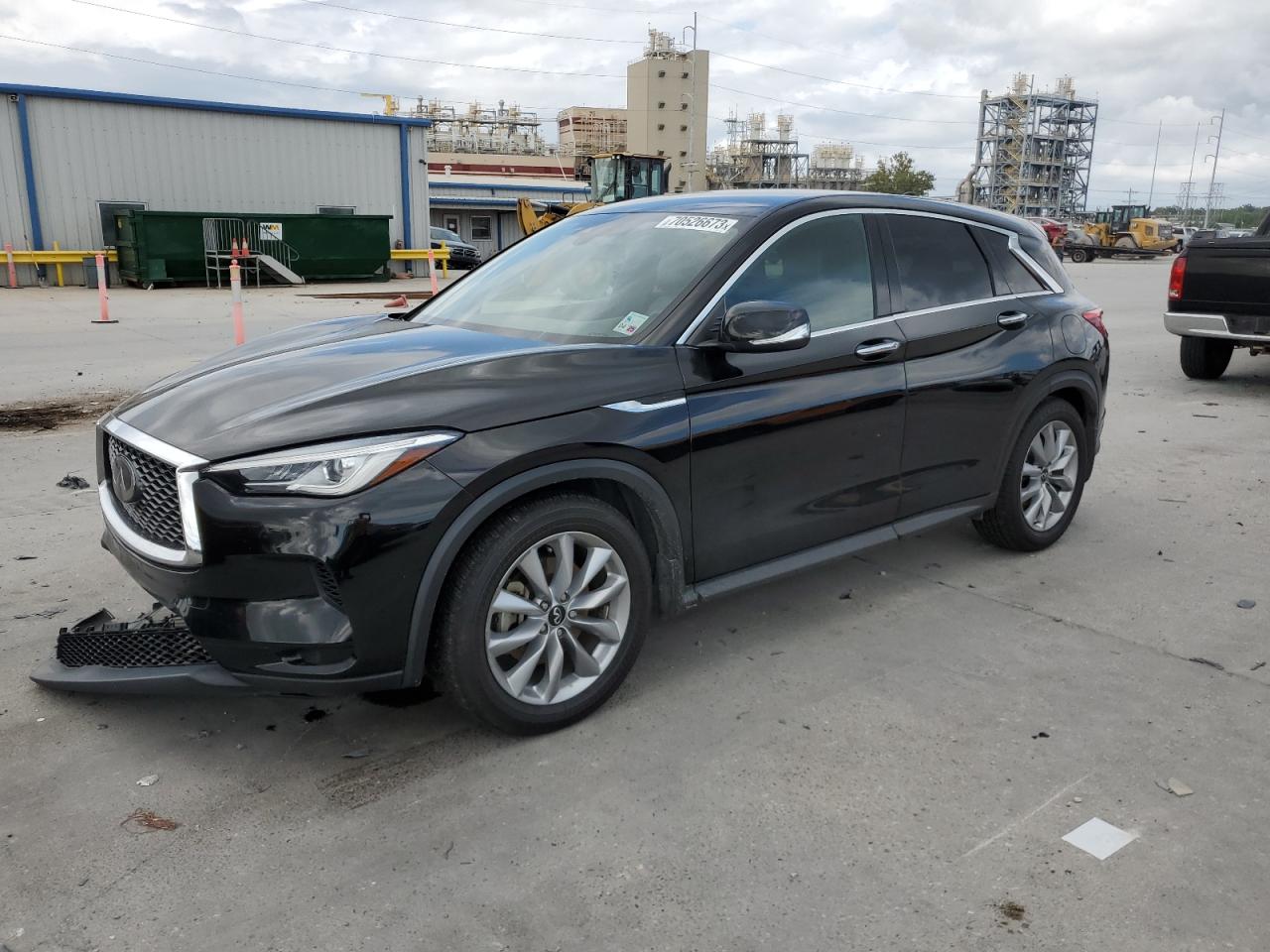 Изображение 2020 INFINITI QX50 PURE 2020
