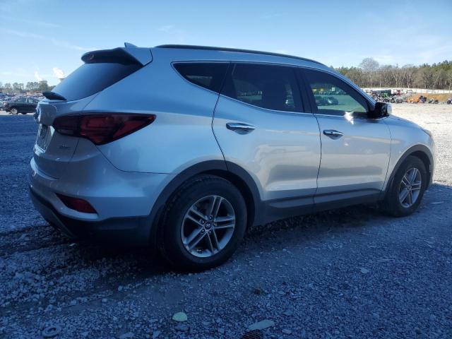 Image 3 of 2017 HYUNDAI SANTA FE SPORT  2017 with VIN 5XYZU3LB8HG432058