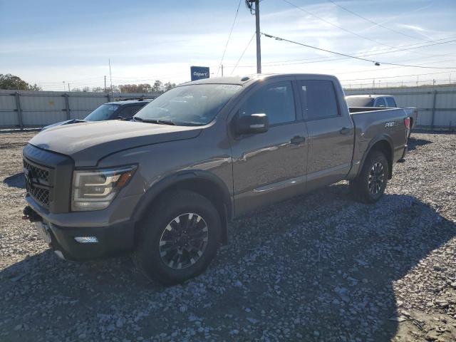2021 NISSAN TITAN SV 2021 image
