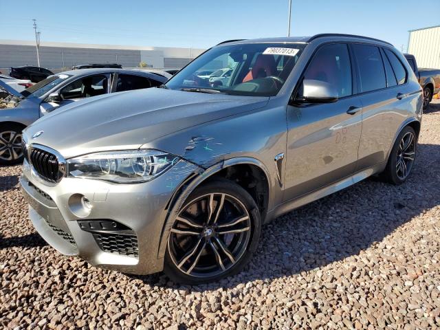 Изображение 1 2015 BMW X5 M 2015 с VIN 5YMKT6C50F0C89684