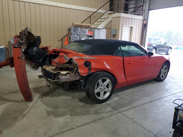 Изображение 3 2012 CHEVROLET CAMARO LT 2012 с VIN 2G1FB3D32C9179753