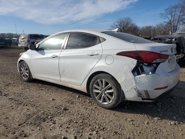 Obraz 2 z 2015 HYUNDAI ELANTRA SE 2015 z VIN 5NPDH4AE5FH589182