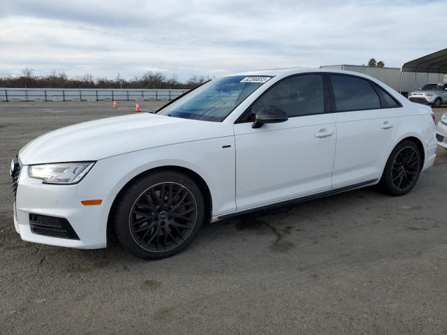2018 AUDI A4 PREMIUM PLUS 2018 image