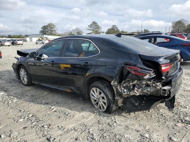 Image 2 of 2022 TOYOTA CAMRY LE 2022 with VIN 4T1C11AK7NU057212