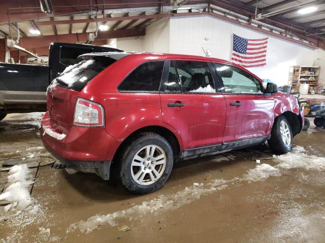 Image 3 of 2008 FORD EDGE SE 2008 with VIN 2FMDK36C38BB48129