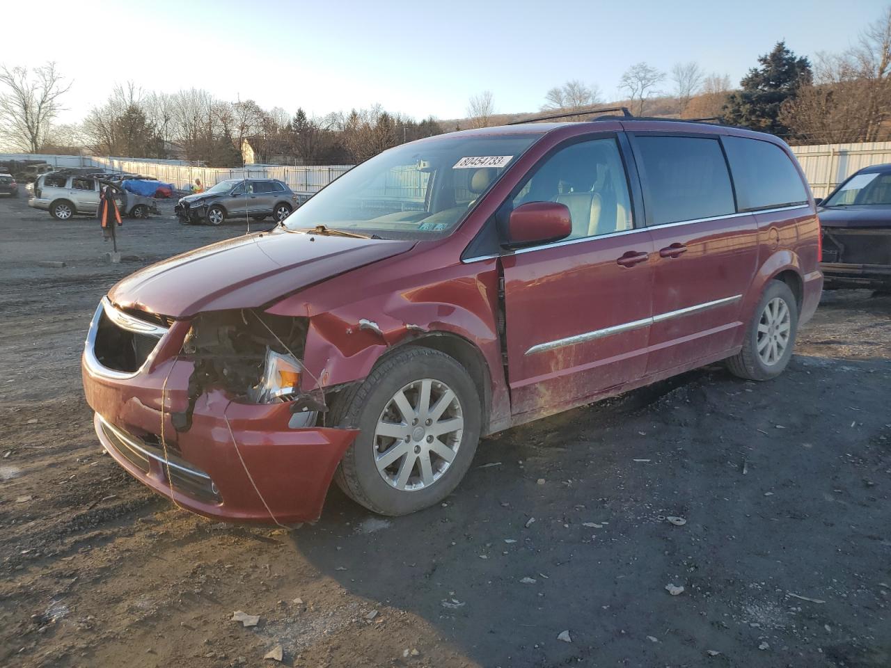 Obraz 2014 CHRYSLER TOWN & COUNTRY TOURING 2014
