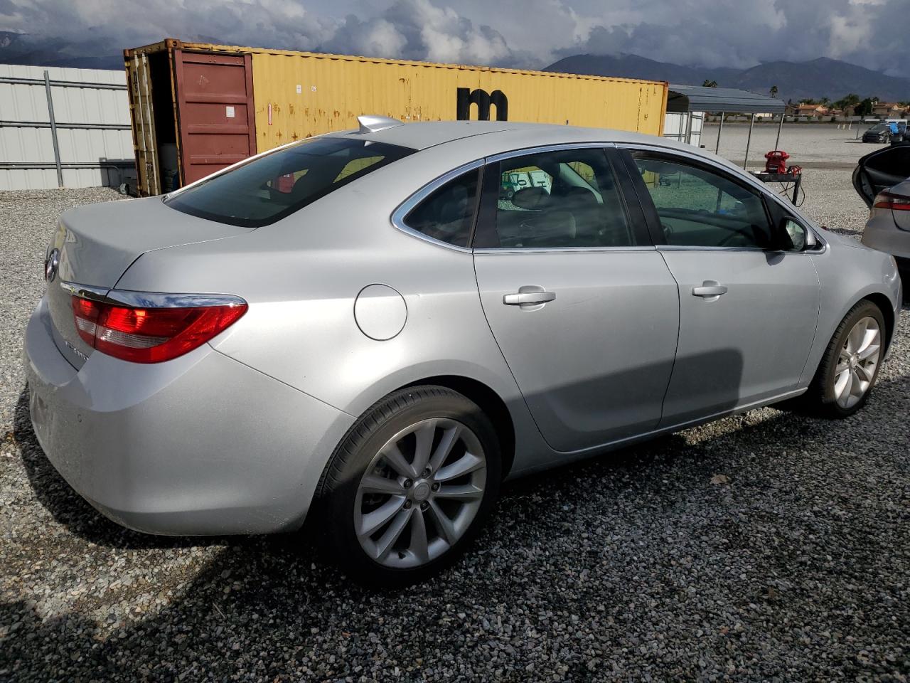 Изображение 3 2015 BUICK VERANO CONVENIENCE 2015 с VIN 1G4PR5SK6F4101993