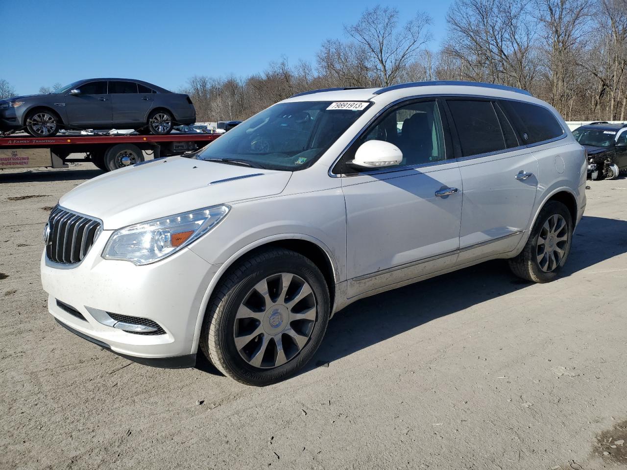 2017 BUICK ENCLAVE  2017 image