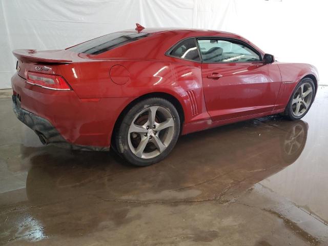 Obraz 3 z 2014 CHEVROLET CAMARO LT 2014 z VIN 2G1FB1E38E9318273