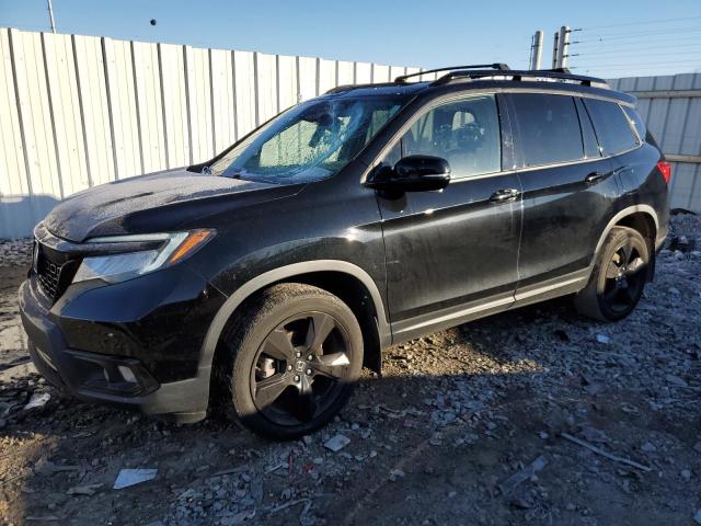 2019 HONDA PASSPORT ELITE 2019 image