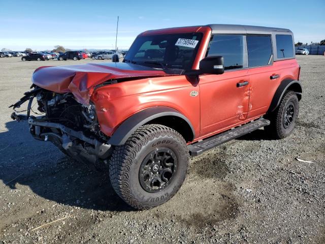 2023 FORD BRONCO BASE 2023 image