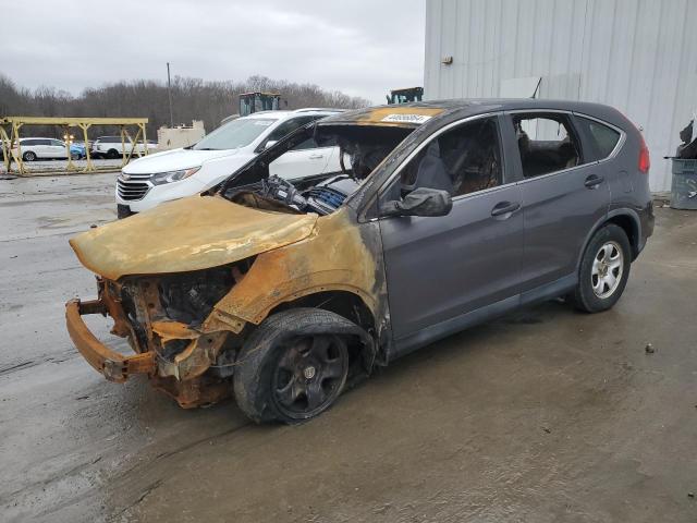 Image 1 of 2015 HONDA CR-V LX 2015 with VIN 5J6RM4H37FL021432