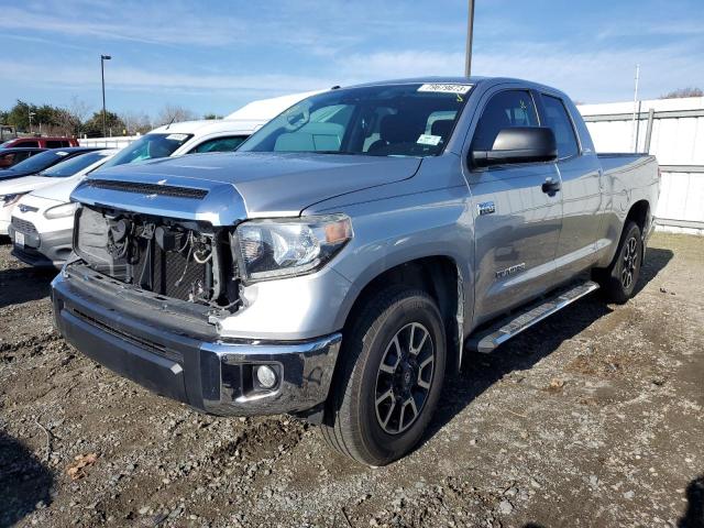 Obraz 2018 TOYOTA TUNDRA DOUBLE CAB SR/SR5 2018