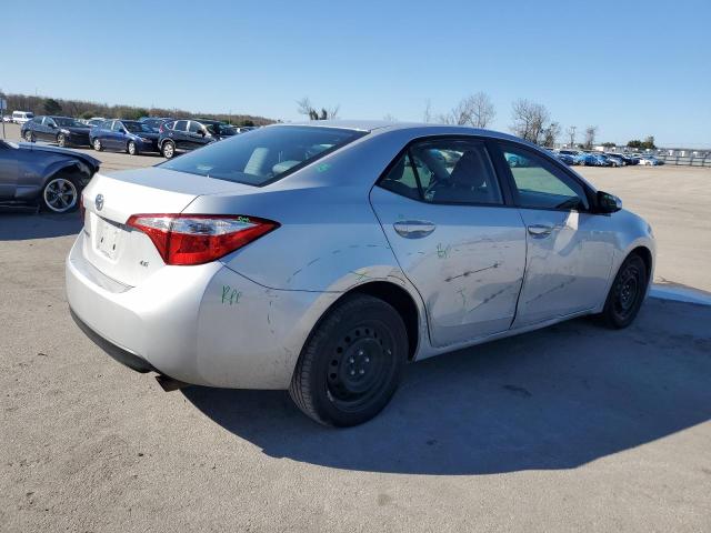 Image 3 of 2016 TOYOTA COROLLA L 2016 with VIN 2T1BURHE2GC614341