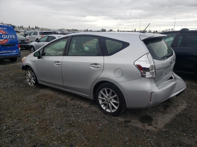 Obraz 2 z 2014 TOYOTA PRIUS V  2014 z VIN JTDZN3EU1E3312419