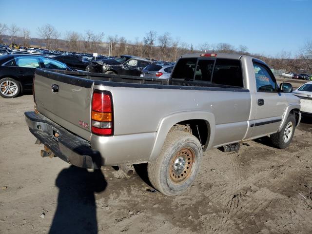 Image 3 of 2006 GMC NEW SIERRA K1500 2006 with VIN 1GTEK14V46Z117807