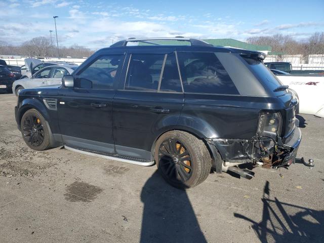 Image 2 of 2010 LAND ROVER RANGE ROVER SPORT LUX 2010 with VIN SALSK2D46AA248673
