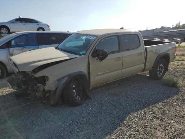 Obraz 1 z 2019 TOYOTA TACOMA DOUBLE CAB 2019 z VIN 3TMDZ5BN0KM059868
