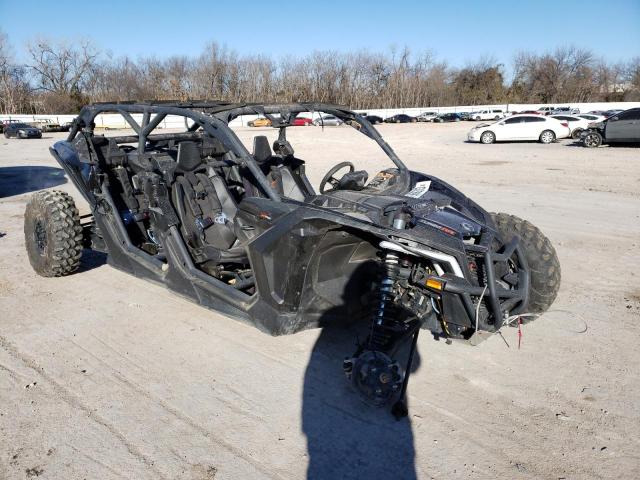 Image 1 of 2022 CAN-AM MAVERICK X3 MAX X RS TURBO RR 2022 with VIN 3JBVNAV4XNE001201