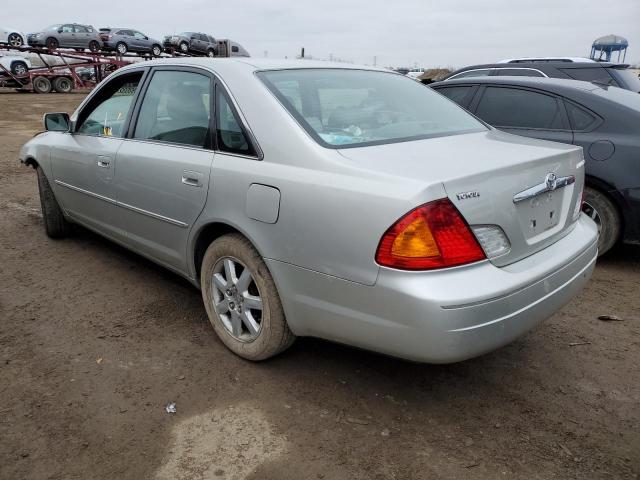 Image 2 of 2001 TOYOTA AVALON XL 2001 with VIN 4T1BF28B11U188154