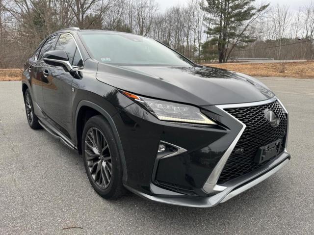 Image 1 of 2017 LEXUS RX 350 BASE 2017 with VIN 2T2BZMCA6HC077026