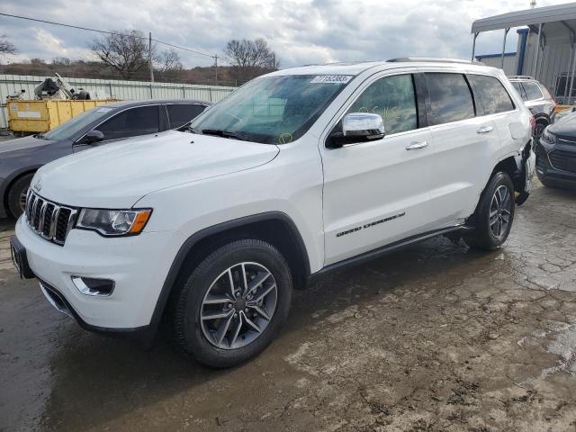 Obraz 1 z 2022 JEEP GRAND CHEROKEE LIMITED 2022 z VIN 1C4RJFBG5NC165159