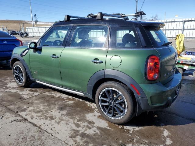 Obraz 2 z 2015 MINI COOPER S COUNTRYMAN 2015 z VIN WMWZC5C55FWP43646
