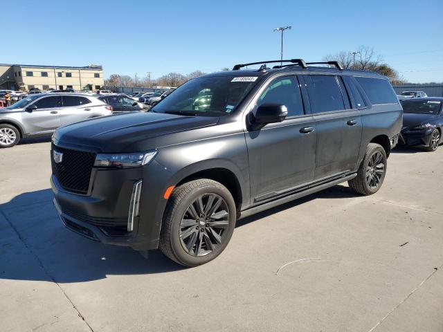Image 1 of 2022 CADILLAC ESCALADE ESV SPORT 2022 with VIN 1GYS4PKL7NR232864