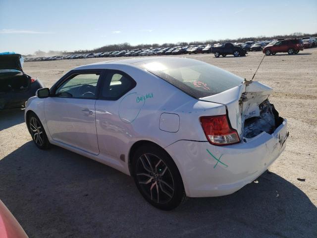 Image 2 of 2013 TOYOTA SCION TC  2013 with VIN JTKJF5C71D3060259