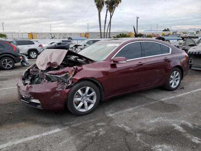 Image 1 of 2012 ACURA TL  2012 with VIN 19UUA8F58CA029309