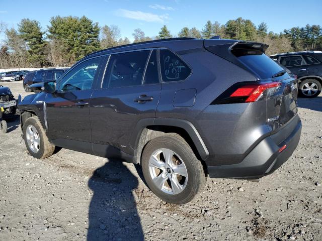 Изображение 2 2021 TOYOTA RAV4 LE 2021 с VIN 4T3MWRFVXMU040871