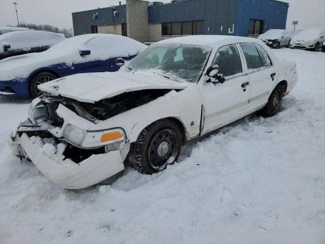 2011 FORD CROWN VICTORIA POLICE INTERCEPTOR 2011 image