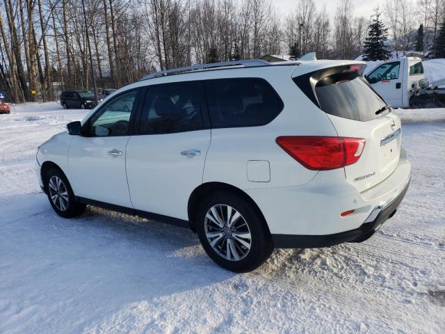 Image 2 of 2019 NISSAN PATHFINDER S 2019 with VIN 5N1DR2MM3KC622928