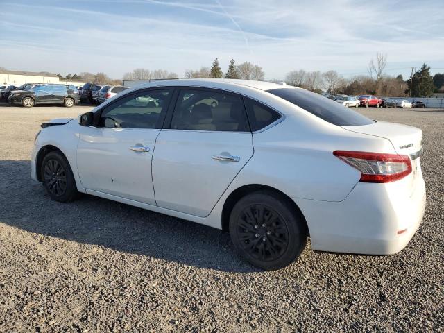 Obraz 2 z 2014 NISSAN SENTRA S 2014 z VIN 3N1AB7AP9EY245673