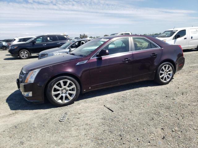 Obraz 1 z 2009 CADILLAC CTS HI FEATURE V6 2009 z VIN 1G6DU57V690100446