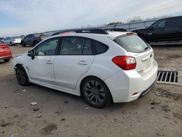 Изображение 2 2014 SUBARU IMPREZA SPORT LIMITED 2014 с VIN JF1GPAR61E8271607