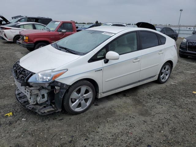 Image 1 of 2010 TOYOTA PRIUS  2010 with VIN JTDKN3DU7A0025455