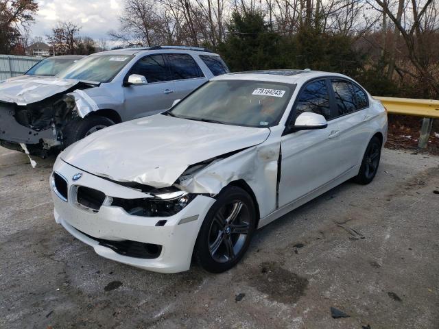 Image 1 of 2013 BMW 328 XI 2013 with VIN WBA3B3G59DNP38427