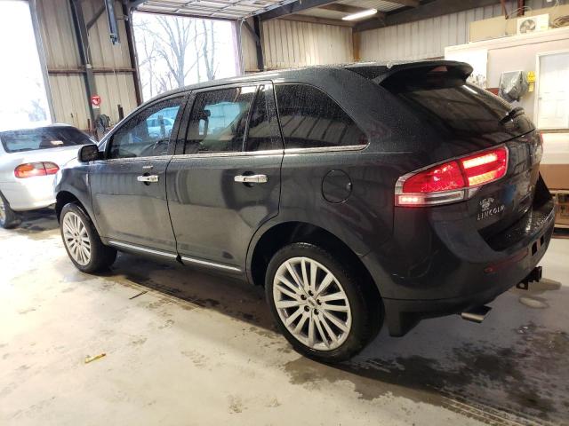 Изображение 2 2013 LINCOLN MKX  2013 с VIN 2LMDJ6JKXDBL42352